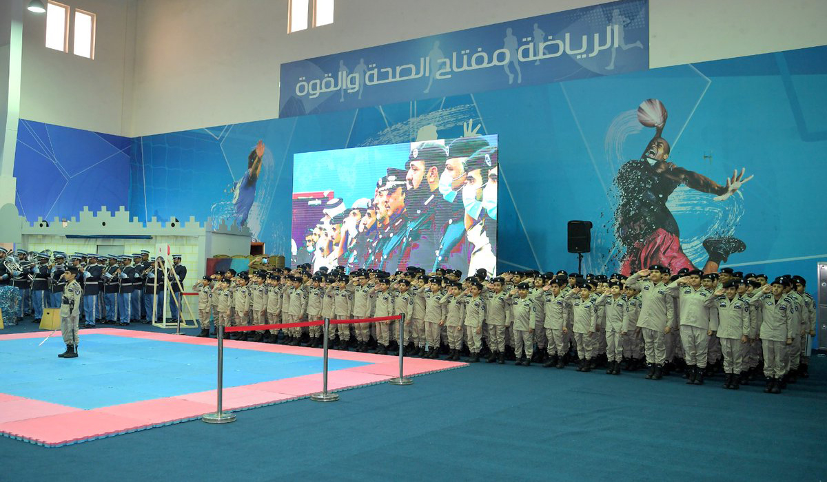 Police Officers Graduation